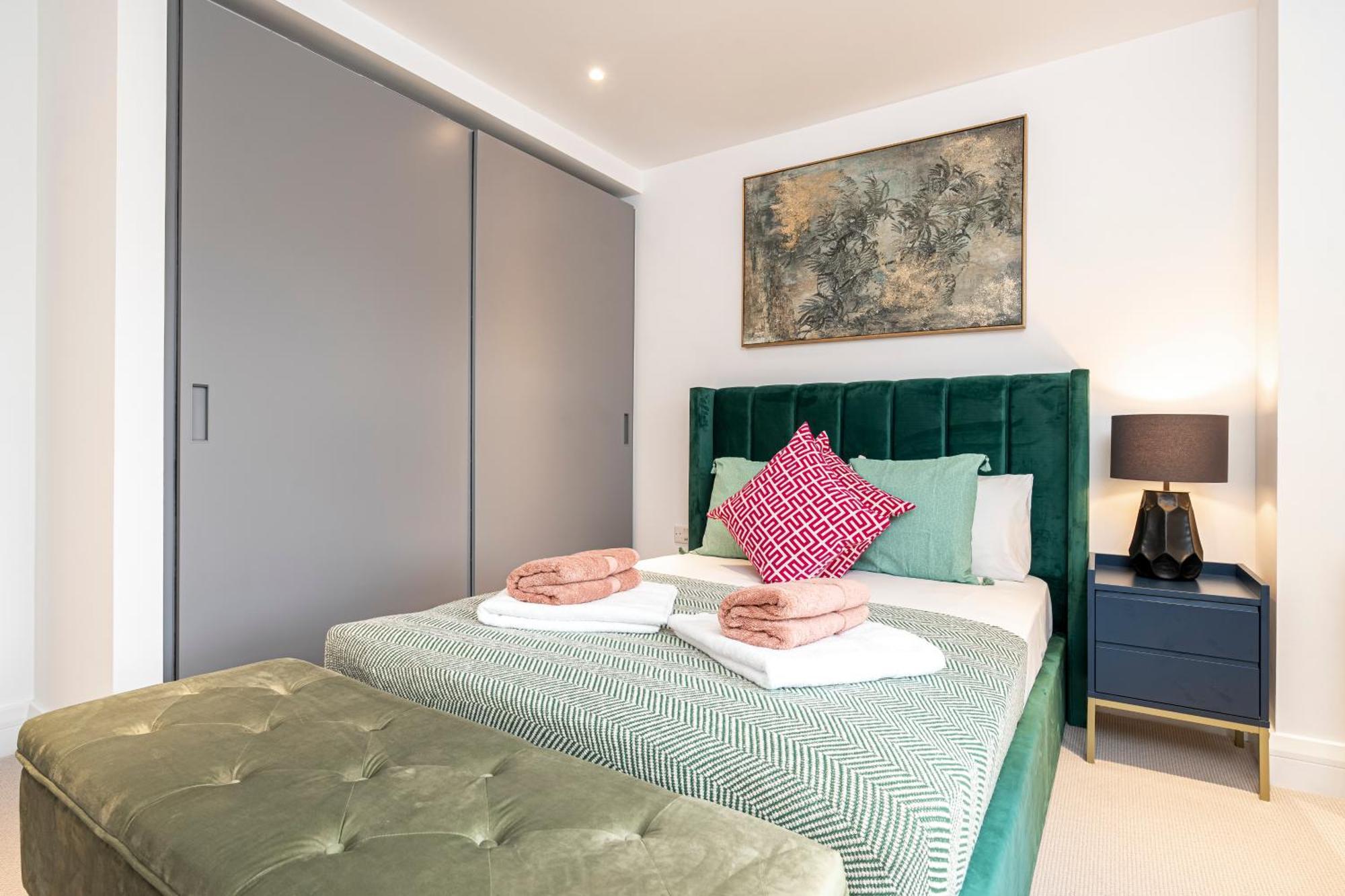 Stay At Victoria Λονδίνο Εξωτερικό φωτογραφία